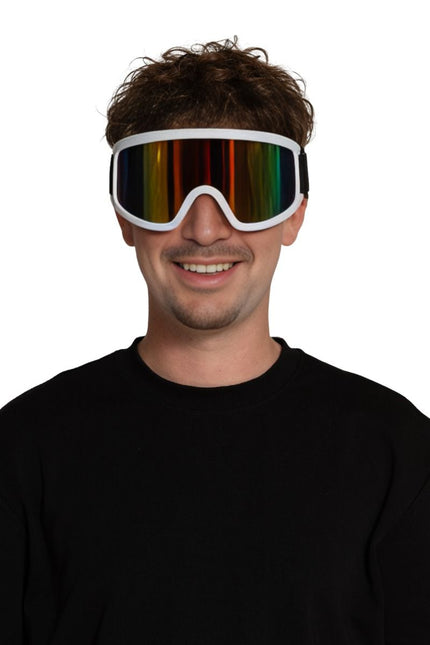 Gafas de esquí Blancas