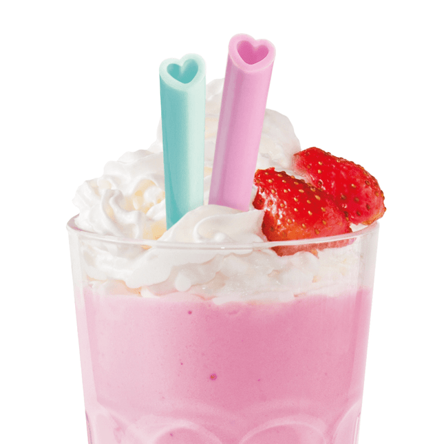 Valentijnsdag Rietjes 8st van WeFiesta koop je bij Partywinkel