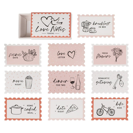 Valentijnsdag Spel 7,5cm van Ginger Ray koop je bij Partywinkel