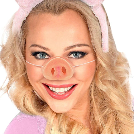 Varken Nep Neus van Widmann koop je bij Partywinkel