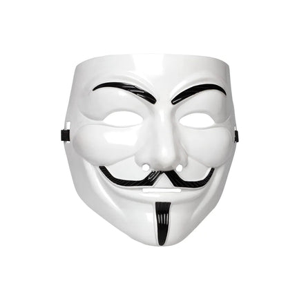 Vendetta Masker - Partywinkel - 8712026001856