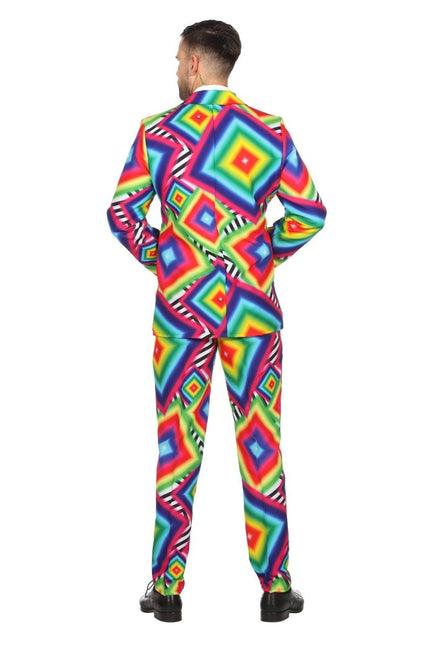 Verkleedpak 3D van Wilbers & Wilbers koop je bij Partywinkel