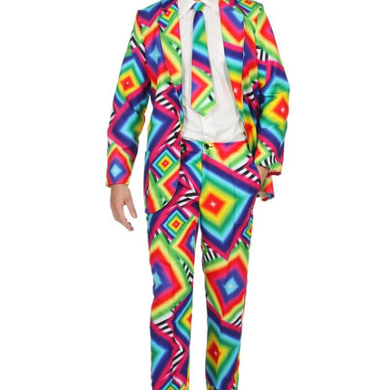 Verkleedpak 3D van Wilbers & Wilbers koop je bij Partywinkel