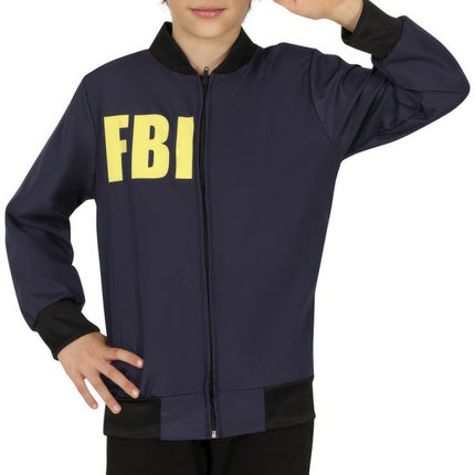 Verkleedset Jongen Fbi 2 delig van Fiestas Guirca koop je bij Partywinkel