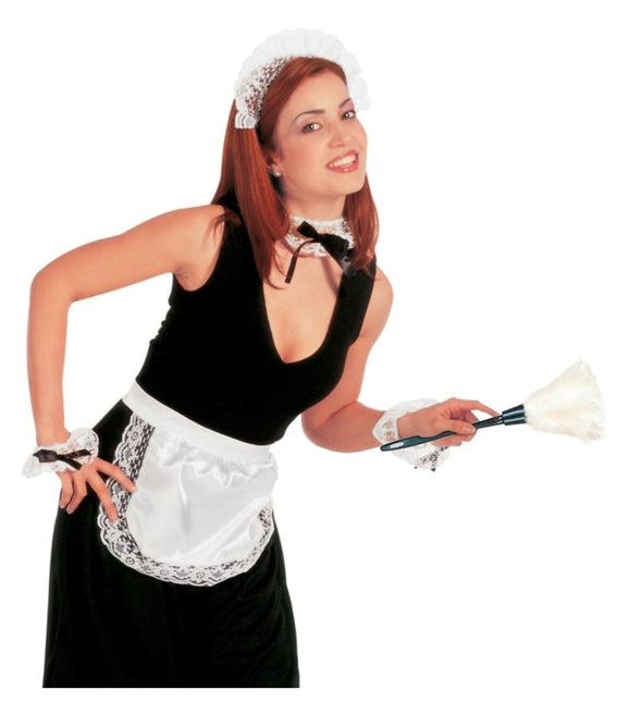 Verkleedset Kamermeisje van Widmann koop je bij Partywinkel
