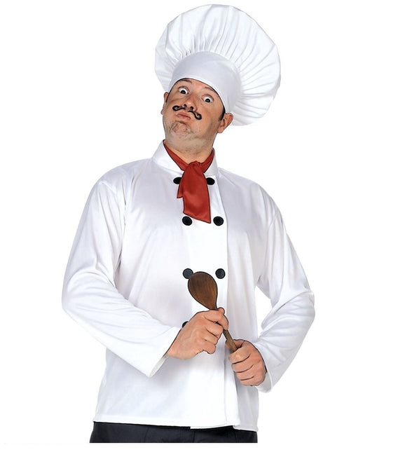 Verkleedset Kok van Widmann koop je bij Partywinkel
