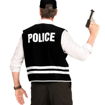 Verkleedset Politie 2 delig van Widmann koop je bij Partywinkel