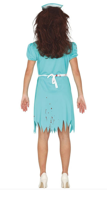 Verpleegster Halloween Kostuum Dames van Fiestas Guirca koop je bij Partywinkel