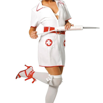 Verpleegster Jurkje van Wilbers & Wilbers koop je bij Partywinkel