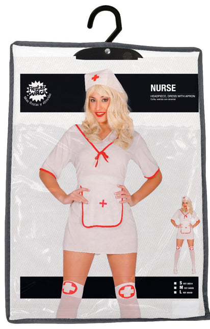 Verpleegster Kostuum van Fiestas Guirca koop je bij Partywinkel