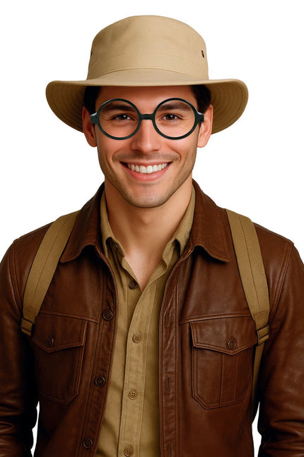 Vidros redondos (sem cristais) van Fiestas Guirca koop je bij Partywinkel