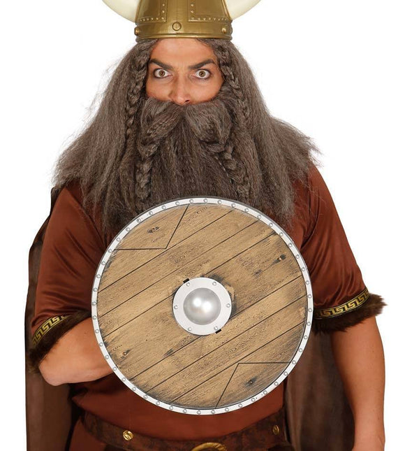 Viking Schild 40cm van Fiestas Guirca koop je bij Partywinkel