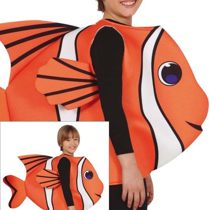 Vis Kostuum Kind van Fiestas Guirca koop je bij Partywinkel