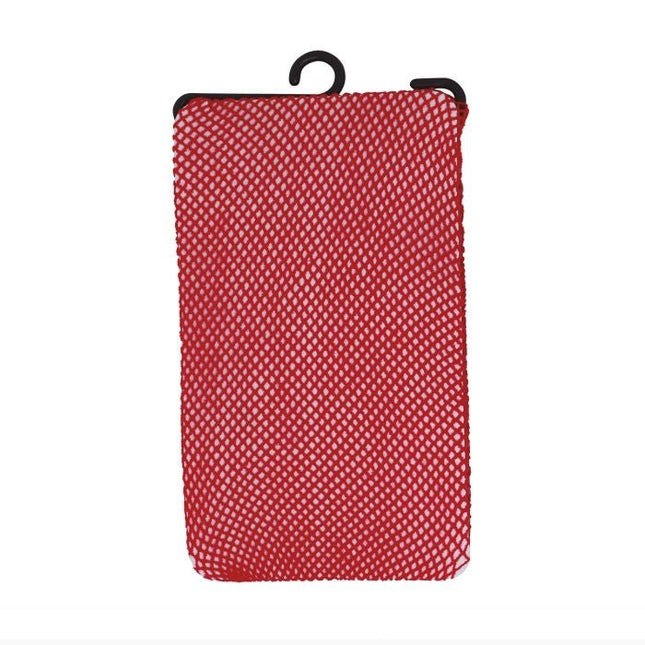 Visnet Panty Rood 70cm van Fiestas Guirca koop je bij Partywinkel