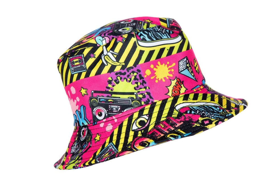 Vissershoedje 80's - Partywinkel - 8720059071647
