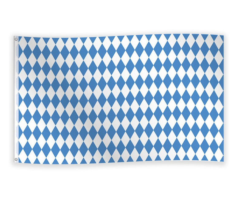 Vlag Bavaria 1,5m van WeFiesta koop je bij Partywinkel