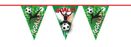 Vlaggenlijn Goal 10m van Haza Witbaard koop je bij Partywinkel