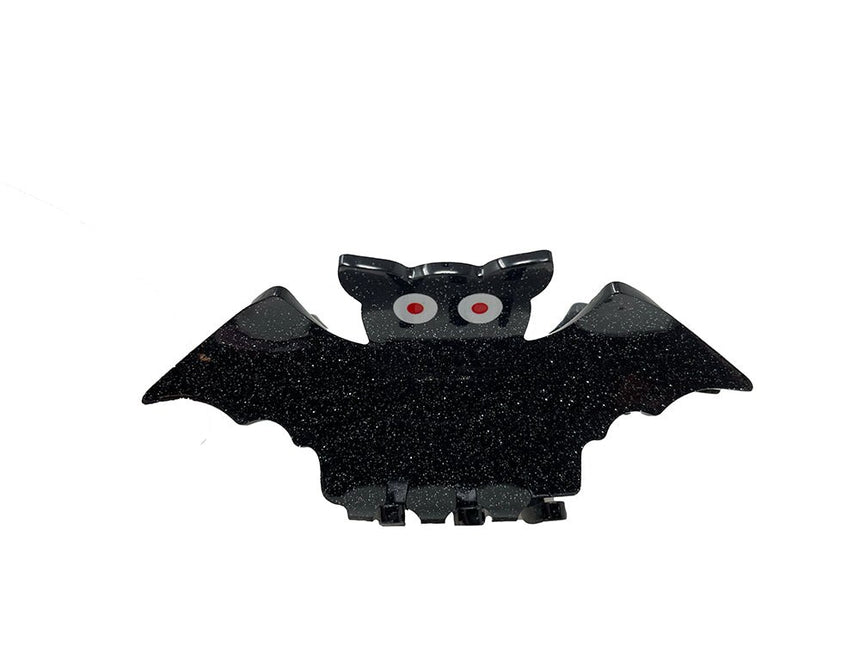 Vleermuis Haarclip 7cm van Fiestas Guirca koop je bij Partywinkel