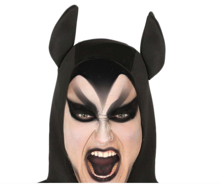 Vleermuis Halloween Kostuum Met vleugels L van Fiestas Guirca koop je bij Partywinkel