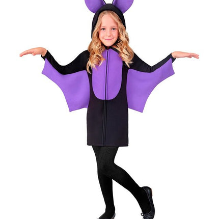 Vleermuis Jurk Met Capuchon van Widmann koop je bij Partywinkel