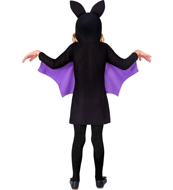 Vleermuis Jurk Met Capuchon van Widmann koop je bij Partywinkel