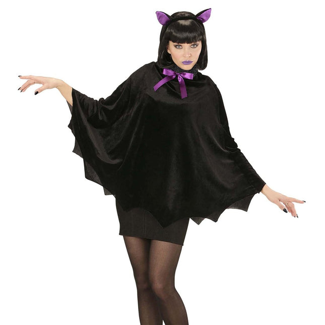 Vleermuis Kostuum Dames van Widmann koop je bij Partywinkel
