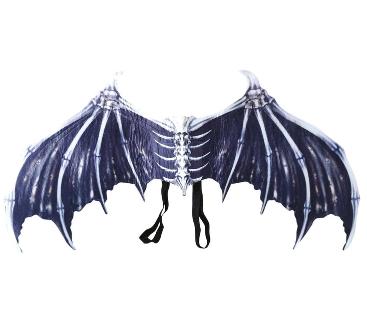 Vleugels Vleermuis 80x40cm van Fiestas Guirca koop je bij Partywinkel