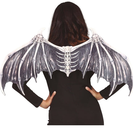 Vleugels Vleermuis 80x40cm van Fiestas Guirca koop je bij Partywinkel