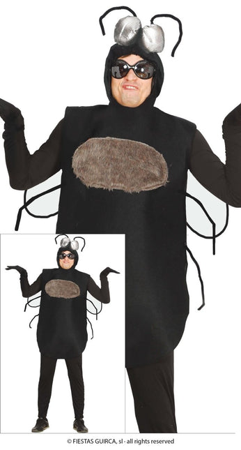 Vlieg Kostuum Heren L van Fiestas Guirca koop je bij Partywinkel