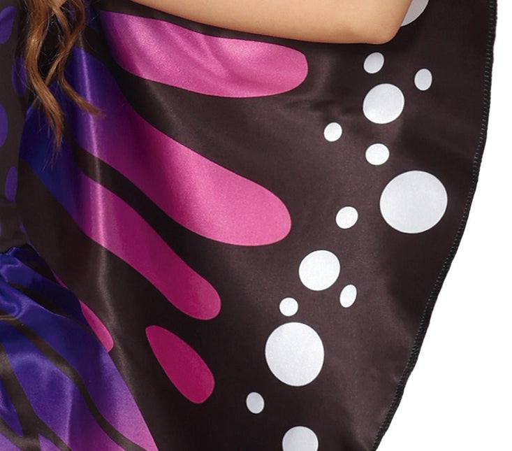 Vlinder Jurk Meisje van Fiestas Guirca koop je bij Partywinkel