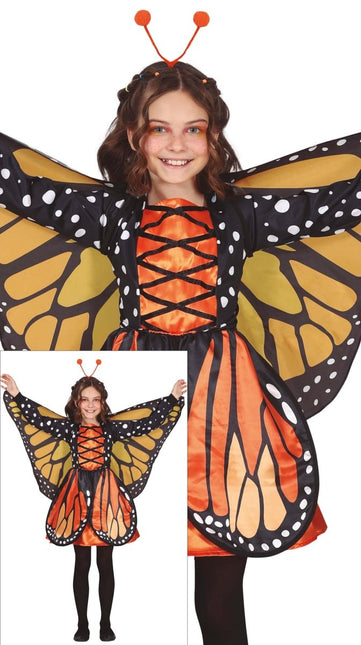 Vlinder Kostuum Kind van Fiestas Guirca koop je bij Partywinkel