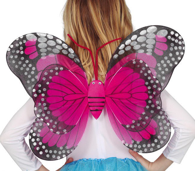 Vlinder Vleugels 50cm van Fiestas Guirca koop je bij Partywinkel