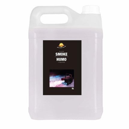 Vloeistof Voor Rookmachine 5L van Fiestas Guirca koop je bij Partywinkel