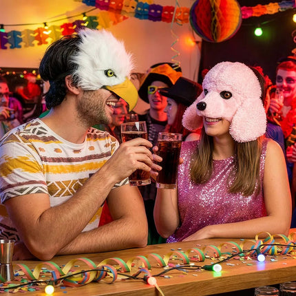 Vogel Masker Adelaar van Boland koop je bij Partywinkel