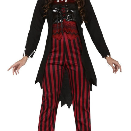 Voodoo Halloween Kostuum Dames van Fiestas Guirca koop je bij Partywinkel