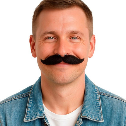 Vormbare Snor van Widmann koop je bij Partywinkel