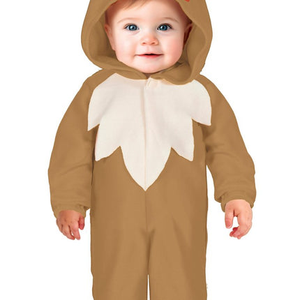Vos Kostuum Baby Onesie van Fiestas Guirca koop je bij Partywinkel