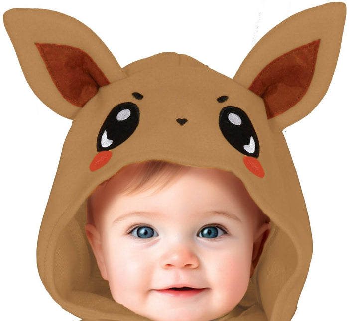 Vos Kostuum Baby Onesie van Fiestas Guirca koop je bij Partywinkel