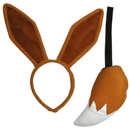 Vos Verkleedset Dames van Fiestas Guirca koop je bij Partywinkel