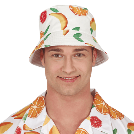 Vruchten Hoed van Fiestas Guirca koop je bij Partywinkel