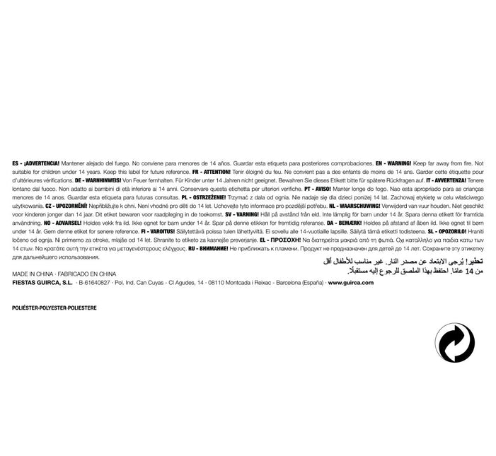 Walkie - Talkie 20cm van Fiestas Guirca koop je bij Partywinkel