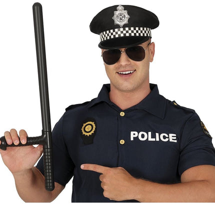 Wapenstok Politie 58,5cm van Fiestas Guirca koop je bij Partywinkel