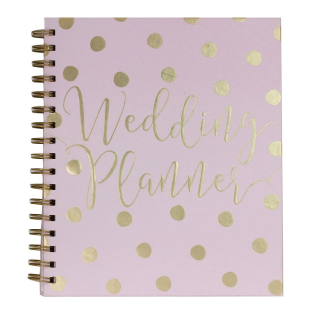Wedding Planner 22cm van Ginger Ray koop je bij Partywinkel