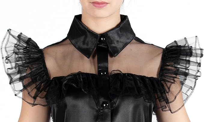 Wednesday Addams Baljurk Dames van Ciao International koop je bij Partywinkel