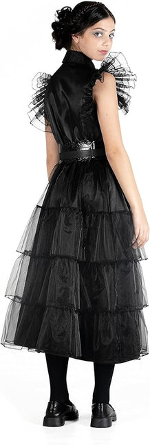 Wednesday Addams Baljurk Dames van Ciao International koop je bij Partywinkel