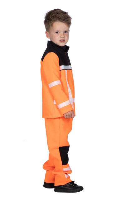 Wegwerker Kostuum Jongen van Wilbers & Wilbers koop je bij Partywinkel