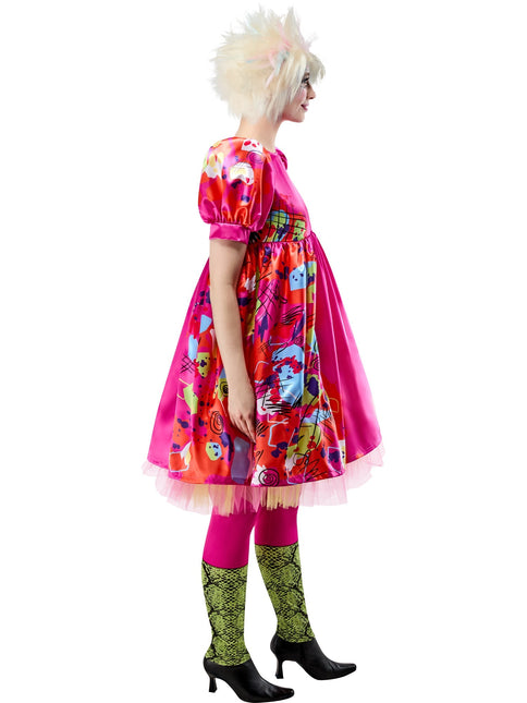 Disfraz de Barbie Rara Rosa