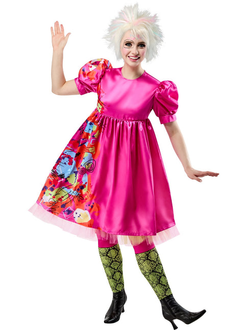 Disfraz de Barbie Rara Rosa