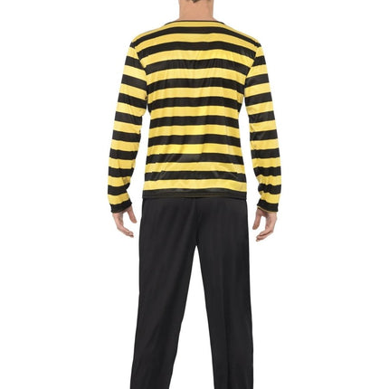 Where's Wally? Odlaw Kostuum van Smiffys koop je bij Partywinkel