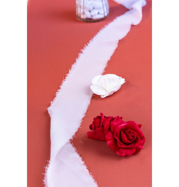 Cinta blanca 5 m